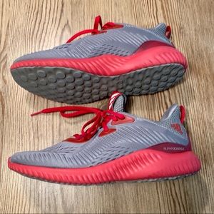 ADIDAS ALPHABOUNCE ART MEN’S 6 OR WOMEN’S 7.5